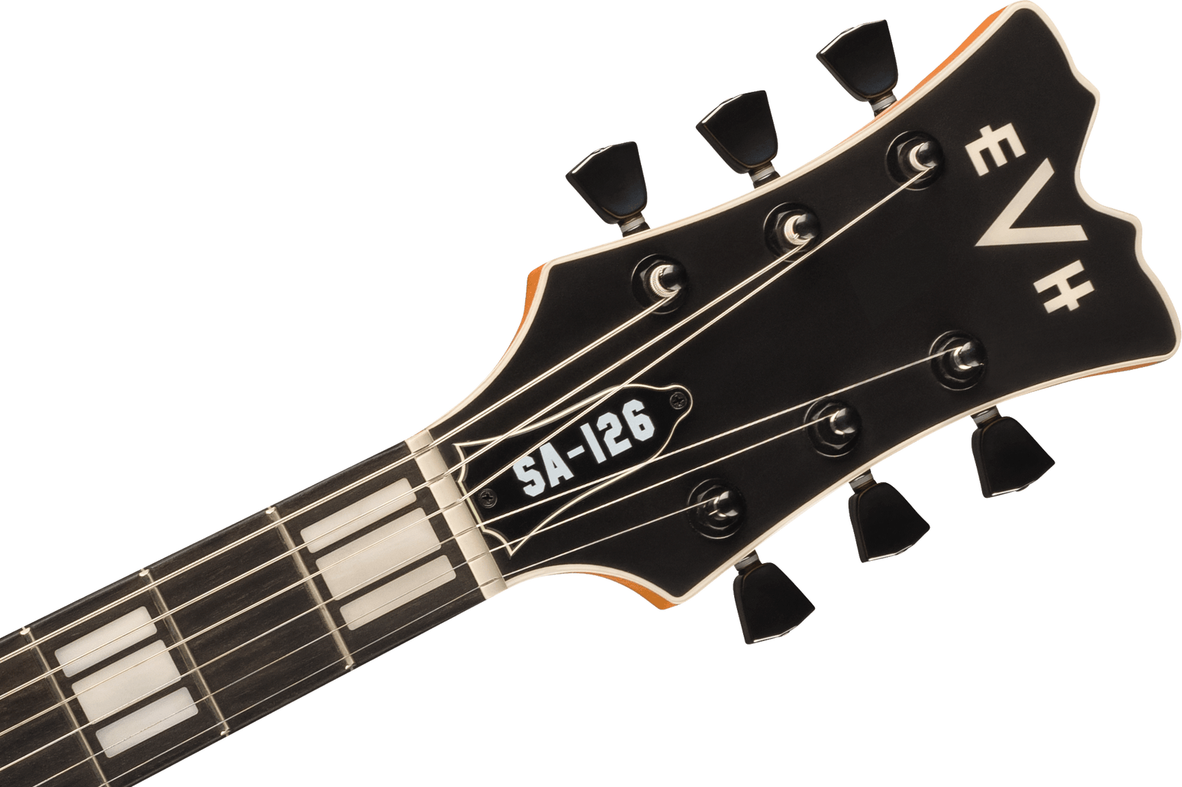 EVH SA-126 Special, Matte Army Drab & Stealth Black