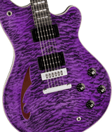 EVH SA-126 Special, QM