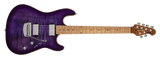 Sabre HT Guitar HH Trem