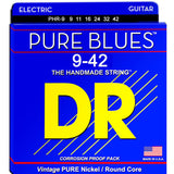 PURE BLUES Elec String 9-42
