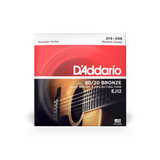 13-56 Medium Acoustic Guitar Strings EJ12