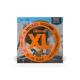 10-49 Jazz Extra Light Electric Guitar Strings EJ20
