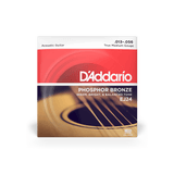 13-56 True Medium Acoustic Guitar Strings EJ24