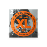 10-46 Regular Light Electric Guitar Strings EXL110