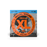 10-46 Regular Light Electric Guitar Strings EXL110