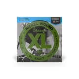 11-56 Medium Top/Extra Heavy Bottom Electric Guitar Strings EXL117