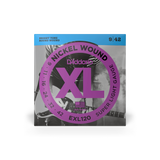 09-42 Super Light Electric Guitar Strings EXL120