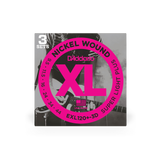 9.5-44 Super Light Plus Electric Guitar Strings EXL120+