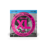 9.5-44 Super Light Plus Electric Guitar Strings EXL120+