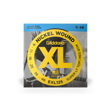 09-46 Super Light Top/Regular Bottom Electric Guitar Strings EXL125