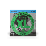 08-38 Extra Super Light Electric Guitar Strings EXL130