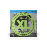 8.5-39 Extra Super Light Plus Electric Guitar Strings EXL130+