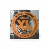 10-52 Light Top/Heavy Bottom Electric Guitar Strings EXL140
