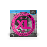 10-46 Regular Light 12-String Electric Guitar Strings EXL150