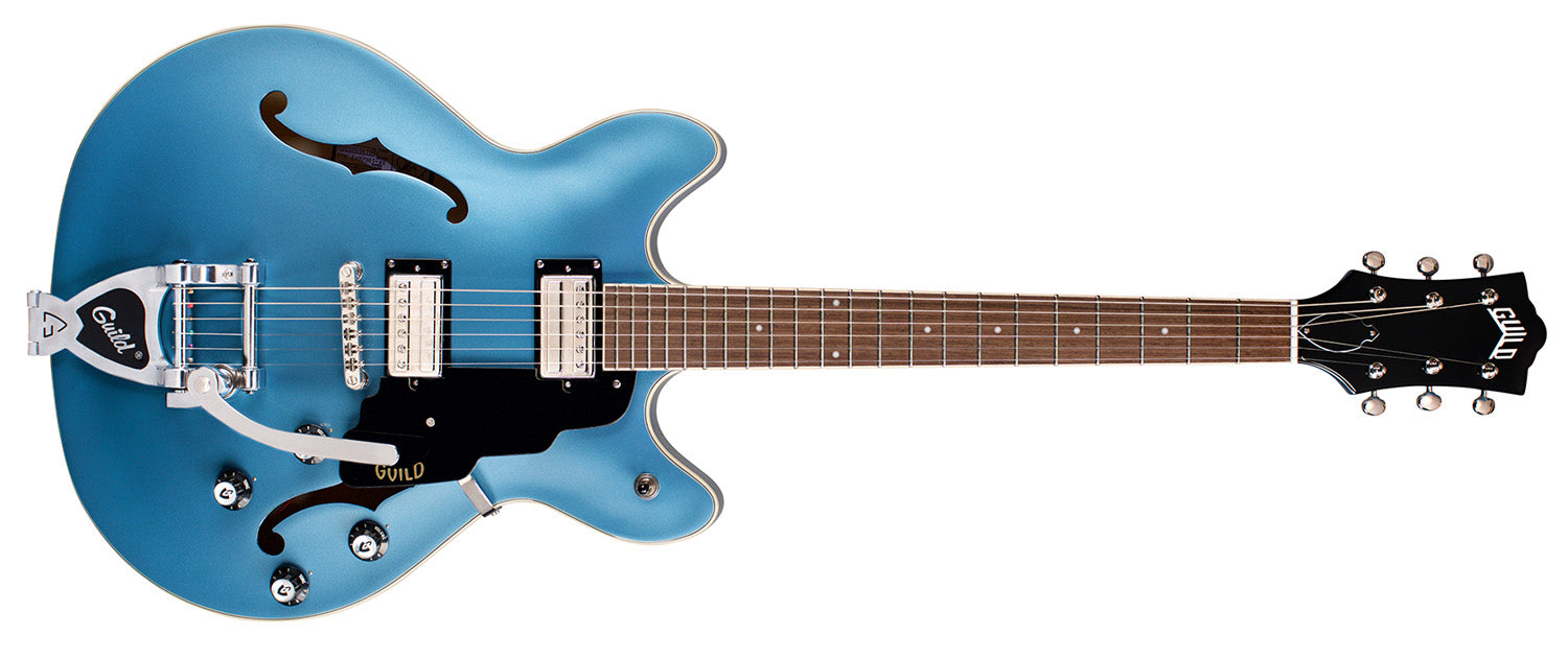 Starfire I DC Pelham Blue