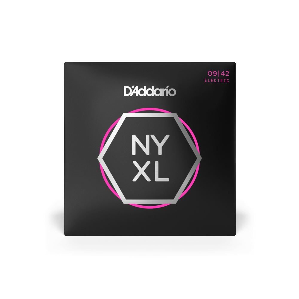 09-42 Super Light Electric Guitar Strings NYXL0942