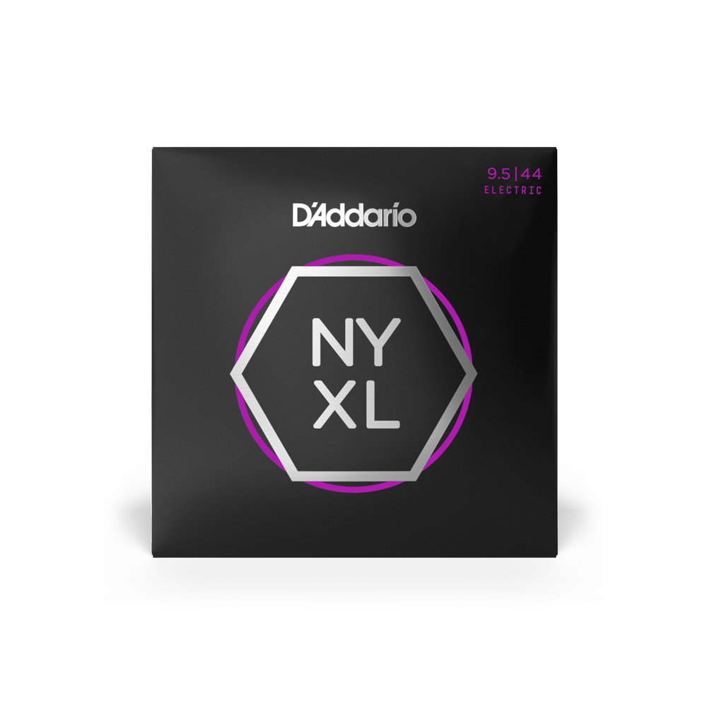 9.5-44 Super Light Plus Electric Guitar Strings NYXL09544