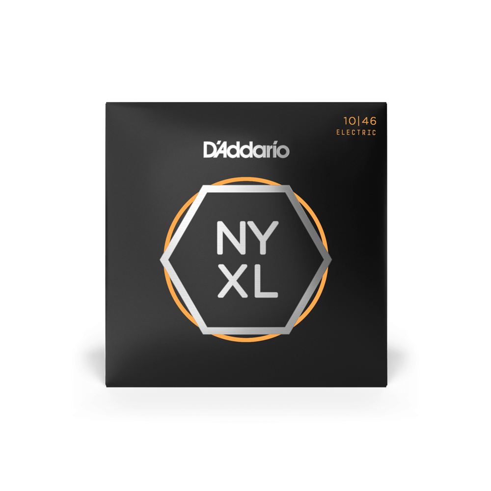 10-46 Regular Light Electric Guitar Strings NYXL1046