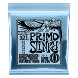 Primo Slinky Nickel Wound Electric Guitar Strings 9.5-44 Gauge