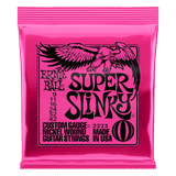 Super Slinky Nickel Wound Electric Guitar Strings 9-42 Gauge