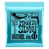 Mighty Slinky Nickel Wound Electric Guitar Strings 8.5-40 Gauge