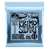 Primo Slinky Nickel Wound Electric Guitar Strings 9.5-44 Gauge - 3 Pack