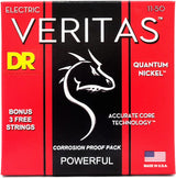 VERITAS Elec String 11-50