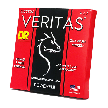 VERITAS Elec String 9-42